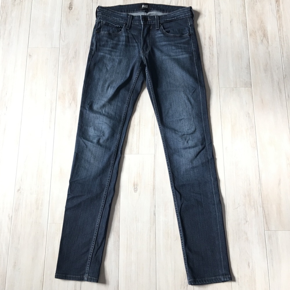 Men’s Paige Croft Super Skinny Jeans